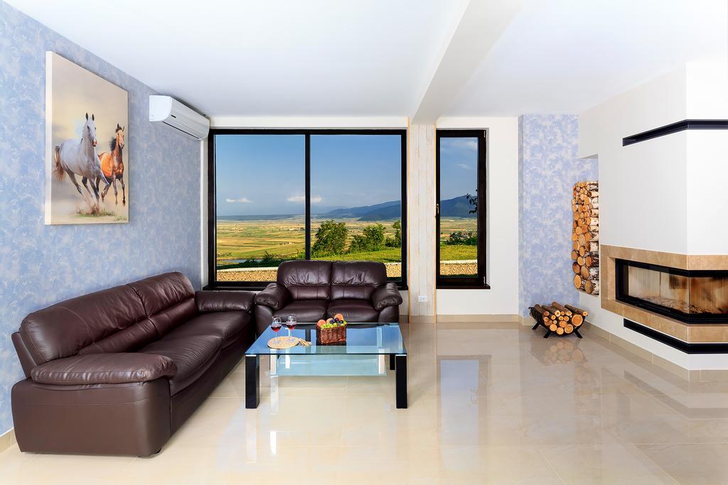 Domeniul Salgo Hotel Orlat Buitenkant foto